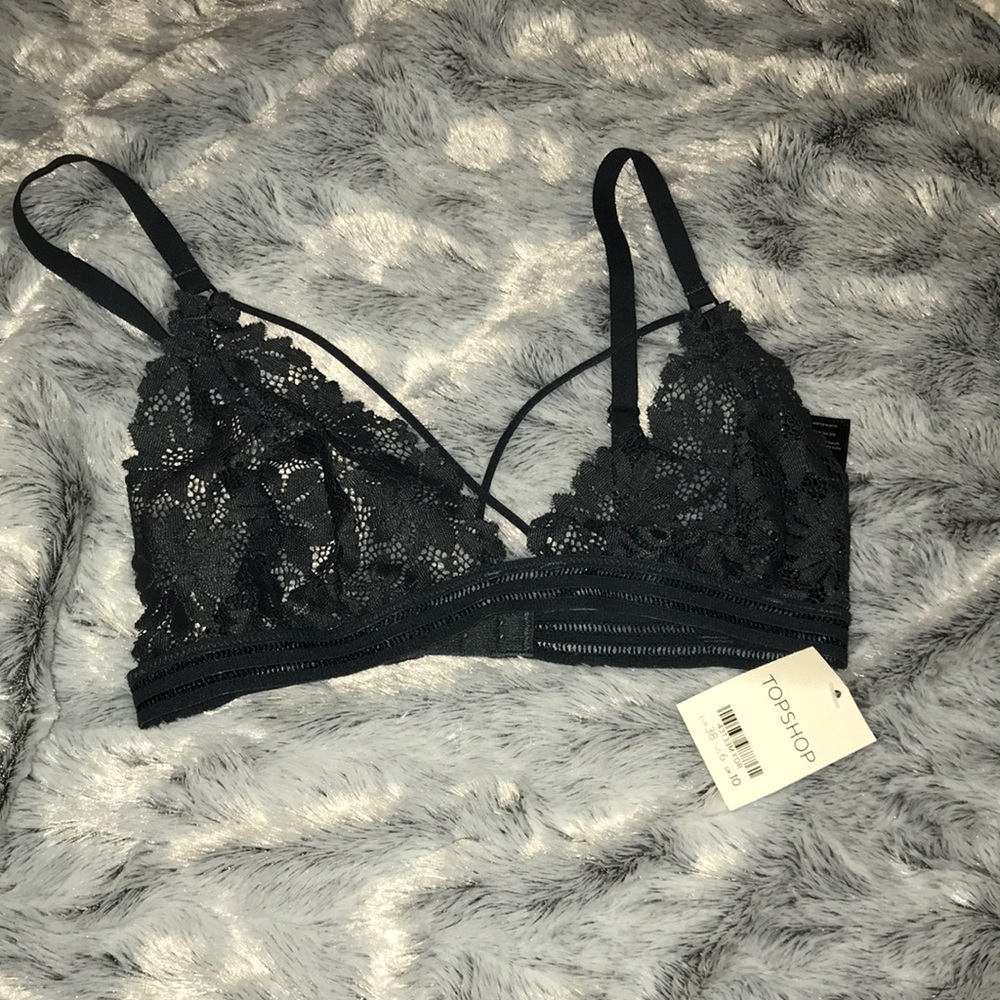 NWT Top shop brallete